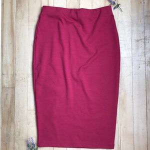 Forever 21 Pencil Skirt
